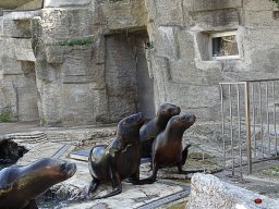 Tiergarten Schönbrunn am 23.03.2023